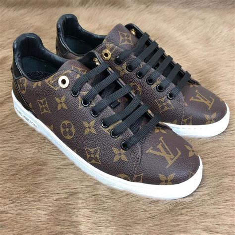 dames louis vuitton sneakers|louis vuitton women's fashion sneakers.